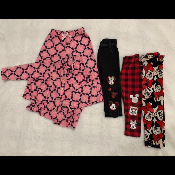 Toddler bottoms and jammies - Picture 1 of 9